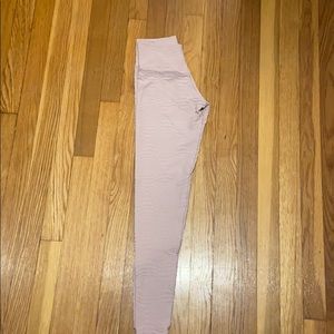 Mauve booty by Brabants never worn and brand new!